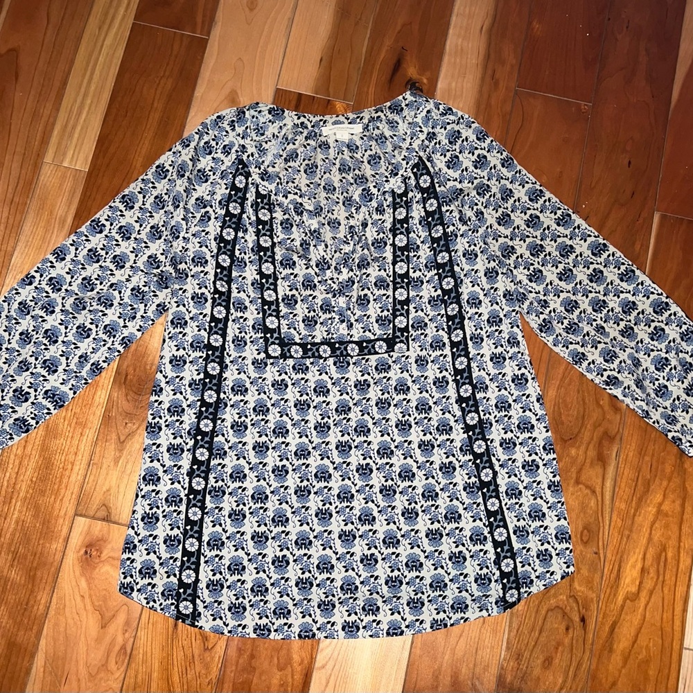 Peasant Top